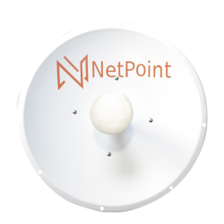 Antena Direccional NetPoint...