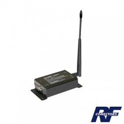 Radio de transmisión de datos en 900 MHz, 1 Watt de potencia, transmite alrededor de esquinas, a través de paredes o cualquier Radio de transmisión de datos en 900 MHz, 1 Watt de potencia, transmite alrededor de esquinas, a través de paredes o cualquier