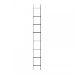 Escalerilla de Ascenso de 6 Metros (20 Pies) para Torres Tubulares SSV. Escalerilla de Ascenso de 6 Metros (20 Pies) para Torres Tubulares SSV.