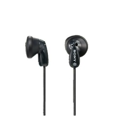Audífonos Sony internos MDR-E9LP Color Negro Audífonos Sony internos MDR-E9LP Color Negro