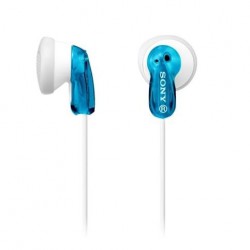 Audífonos Sony internos MDR-E9LP Color Azul Audífonos Sony internos MDR-E9LP Color Azul