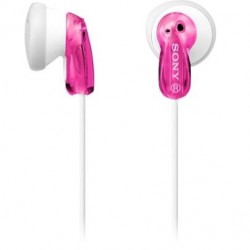 Audífonos Sony internos MDR-E9LP Color Rosado tipo Interno o de botón Audífonos Sony internos MDR-E9LP Color Rosado tipo Interno o de botón