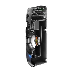 Sistema Sony de audio en casa de alta potencia MHC-V77DW con Bluetooth® y Wi-Fi®