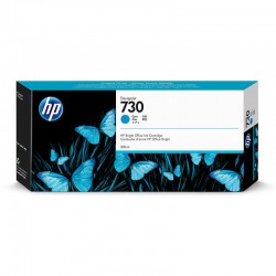 Cartucho de Tinta HP 730...