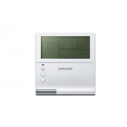 SISTEMA DVM SAMSUNG Control Remoto Alambrado individual o grupal Maximo 16 Unidades SISTEMA DVM SAMSUNG Control Remoto Alambrado individual o grupal Maximo 16 Unidades