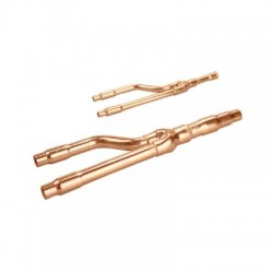 Y-Joint Unidad Exterior para capacidades menores a 456Kbtu Y-Joint Unidad Exterior para capacidades menores a 456Kbtu