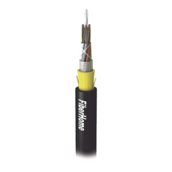 Fibra Óptica Aérea Monomodo...