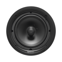 Phantom Series Altavoz de techo de 2 vias, woofer de polietileno inyectado de 6.5in, Tweeter giratorio de 1in, 5-90 watts 8 Ohms Phantom Series Altavoz de techo de 2 vias, woofer de polietileno inyectado de 6.5in, Tweeter giratorio de 1in, 5-90 watts 8 Ohms
