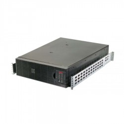 APC Smart-UPS RT 6KVA RM 208V w 208V to 120V 2U Step-Down Transformer APC Smart-UPS RT 6KVA RM 208V w 208V to 120V 2U Step-Down Transformer