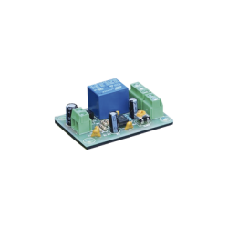 Módulo de retardo de tiempo...