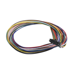 Arnes de alimentacion y IO compatible con modelos Tco4 y Pro4, 14 pines Arnes de alimentacion y IO compatible con modelos Tco4 y Pro4, 14 pines