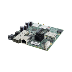 RouterBoard Inalámbrico Mikrotik 5GHz ac - Alto Rendimiento