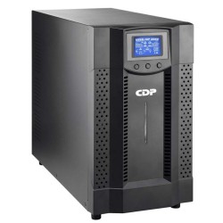UPS CDP Monofasica On Line Tipo Torre 2000VA/1800W Tarjeta SNMP Opcional UPS CDP Monofasica On Line Tipo Torre 2000VA/1800W Tarjeta SNMP Opcional