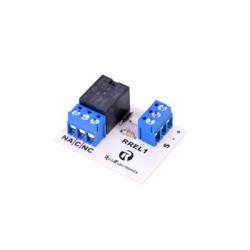 Relevador de control para salida digital de radios móviles Kenwood Relevador de control para salida digital de radios móviles Kenwood