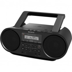 Boombox con CD Boombox con CD