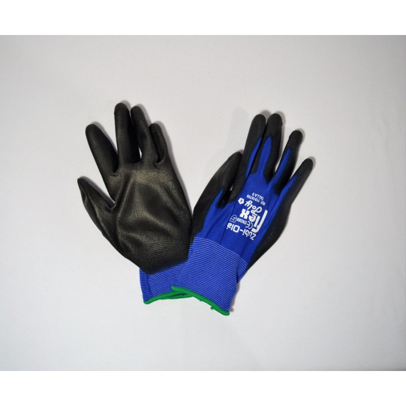 Guante Nylon Poliuretano Flex Poly Zubi-Ola (Solo Talla 9) Guante Nylon Poliuretano Flex Poly Zubi-Ola (Solo Talla 9)
