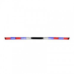 Barra de Luces Interior para Tahoe Spectralux ILS, Rojo / Azul / Claro, incluye módulo interface, para cubierta frontal Barra de Luces Interior para Tahoe Spectralux ILS, Rojo / Azul / Claro, incluye módulo interface, para cubierta frontal