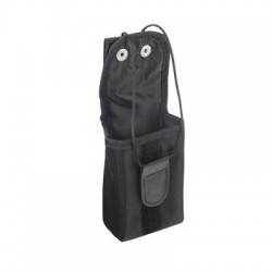 Funda en Nylon con Presilla para Cinto, Correa y Broche Auto-Adherible para P110/GP300 (Universal) Funda en Nylon con Presilla para Cinto, Correa y Broche Auto-Adherible para P110/GP300 (Universal)