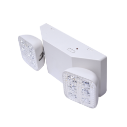Luz LED de Emergencia/150 lúmenes/Luz fría/Batería de Respaldo Incluida/Botón de test. Luz LED de Emergencia/150 lúmenes/Luz fría/Batería de Respaldo Incluida/Botón de test.