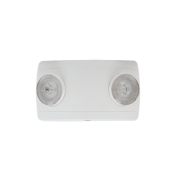 Luz LED de Emergencia ultra compacta/150 lúmenes/Luz fría/Batería de Respaldo Incluida/Botón de test. Luz LED de Emergencia ultra compacta/150 lúmenes/Luz fría/Batería de Respaldo Incluida/Botón de test.