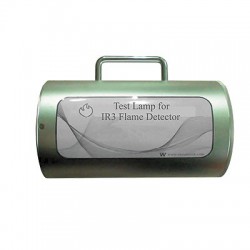 Lampara de Prueba para Detector de Flama IR3 Lampara de Prueba para Detector de Flama IR3