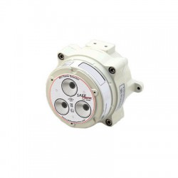 Detector de Flama IR3, Fabricado en Aluminio Detector de Flama IR3, Fabricado en Aluminio
