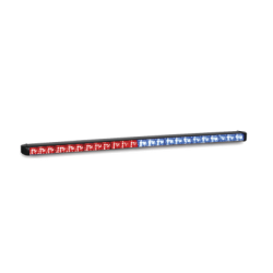 Luz de Advertencia LATITUDE. Con 4 módulos rojos, 4 módulos azules (R-R-R-R-A-A-A-A) Luz de Advertencia LATITUDE. Con 4 módulos rojos, 4 módulos azules (R-R-R-R-A-A-A-A)