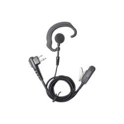 Micrófono Audífono de Solapa Estilo Gancho / CABLE FIBRA TRENZADA KEVLAR ULTRA RESISTENTE Para MOTOROLA GP300/SP50/P1225/PRO31 Micrófono Audífono de Solapa Estilo Gancho / CABLE FIBRA TRENZADA KEVLAR ULTRA RESISTENTE Para MOTOROLA GP300/SP50/P1225/PRO31