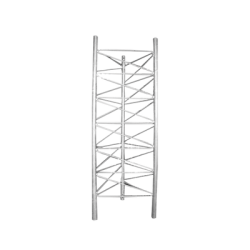 Tramo de Torre de Desplante de 92 cm de ancho galvanizado por inmersión en caliente. Tramo de Torre de Desplante de 92 cm de ancho galvanizado por inmersión en caliente.
