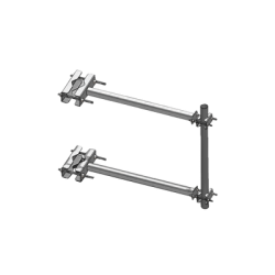 Brazo Lateral para Torre Autosoportada, Tubo de 2" Ced. 30 X 60 cm, Sep. 60 cm. Brazo Lateral para Torre Autosoportada, Tubo de 2" Ced. 30 X 60 cm, Sep. 60 cm.