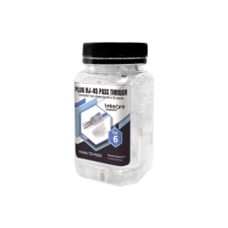 Bote 50 Plugs Pass through...