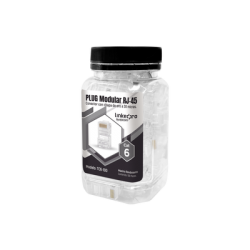 Juego de 100 Plugs RJ45...