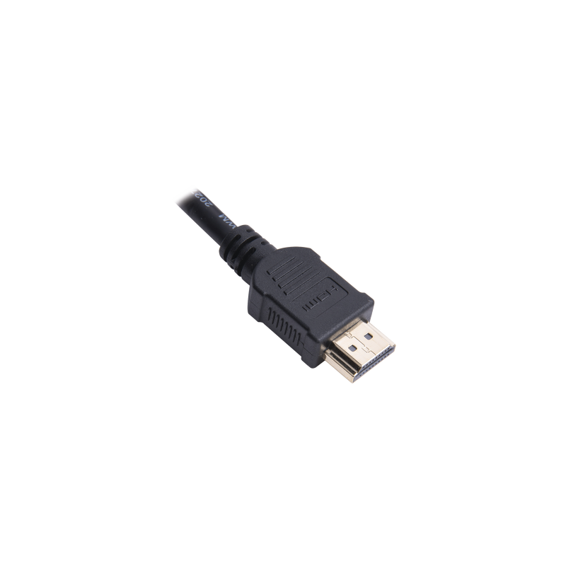 Cable HDMI de 3 Metros (High Speed) / Resolución 4K / Soporta Canal de  Retorno de Audio (ARC) / Soporta 3D / Blindado para Reducir Interferencia /  Chapado en Oro / Alta