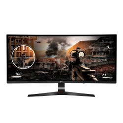 Monitor Curvo para gamers LG Monitor Curvo para gamers LG