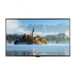 Monitor Industrial LG Tamaño: 43" / Operación: 24x7 / Brillo (Nit): 450 / Resolución:1920X1080 FHD /