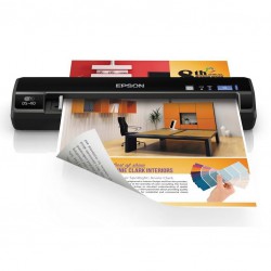 Escáner Portátil Epson WorkForce DS-40 WiFi Escáner Portátil Epson WorkForce DS-40 WiFi