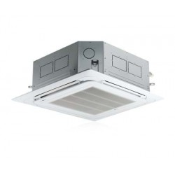 Cassette 4 vas 36KBTU Compresor Inverter Refrigerante R-410 220V Cassette 4 vas 36KBTU Compresor Inverter Refrigerante R-410 220V