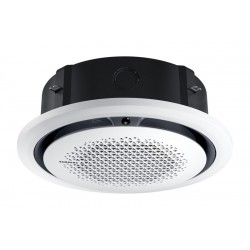 UNIDAD INTERIOR (MANEJADORA) AIRE ACONDICIONADO CASSETTE CIRCULAR 360 INVERTER 24.000 BTU R410A 220V UNIDAD INTERIOR (MANEJADORA) AIRE ACONDICIONADO CASSETTE CIRCULAR 360 INVERTER 24.000 BTU R410A 220V