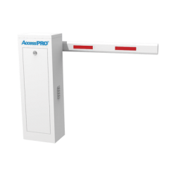 Barrera Vehicular Derecha...