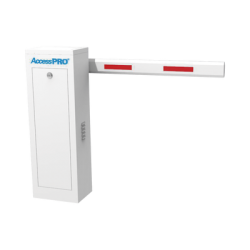 Barrera Vehicular Derecha...