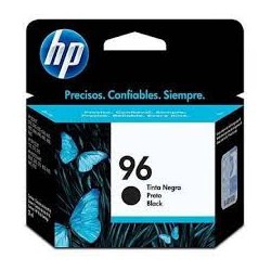 CARTUCHO HP NEGRO 96 DESKJET 5740 6540 6540DT 6840 480 PAG CARTUCHO HP NEGRO 96 DESKJET 5740 6540 6540DT 6840 480 PAG
