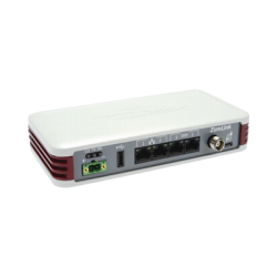 Radio Industrial para enviar datos, hasta 4 Mbps, 900 MHz, con puerto Ethernet y Serial Radio Industrial para enviar datos, hasta 4 Mbps, 900 MHz, con puerto Ethernet y Serial