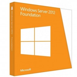 Windows Server 2012 R2 Foundation ROK (1CPU) - MultiLang