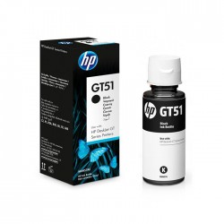 CARTUCHO HP BLACK GT51 BOTTLE DESKJET GT 5810 , 5.000 Pag. CARTUCHO HP BLACK GT51 BOTTLE DESKJET GT 5810 , 5.000 Pag.