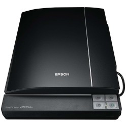 ESCANER CAMA PLANA EPSON PERFECTION V370 ESCANER CAMA PLANA EPSON PERFECTION V370