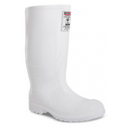 Bota Workman Blanca Con Puntera (Talla 35-46) Workman Food Industry Safety Ref. 2420010 Bota Workman Blanca Con Puntera (Talla 35-46) Workman Food Industry Safety Ref. 2420010