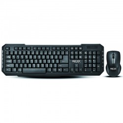 COMBO TECLADO y mouse IMEXX...