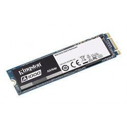 Disco duro de estado sólido Kingston 240G SSDNow A1000 M.2 2280 NVMe Disco duro de estado sólido Kingston 240G SSDNow A1000 M.2 2280 NVMe
