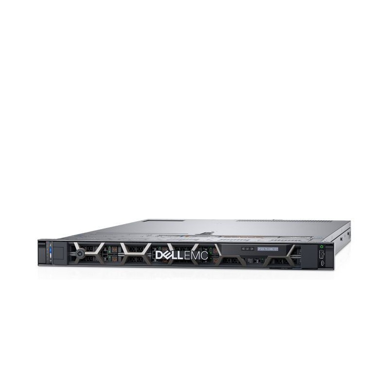 Servidor en Rack Dell R440 Power Edge Procesador Silver Servidor en Rack Dell R440 Power Edge Procesador Silver