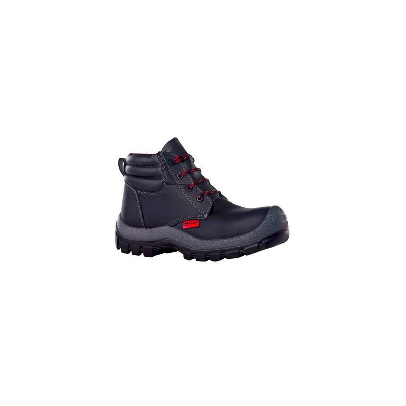 Bota Kondor Seguridad Jumbo Negra BIDENSIDAD INYECCION dieléctrica (Talla 35-45) Bota Kondor Seguridad Jumbo Negra BIDENSIDAD INYECCION dieléctrica (Talla 35-45)